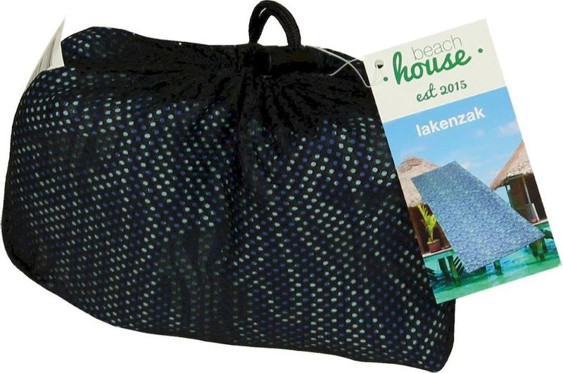 Polydaun Beach House Lakenzak - Blauw 4 Polydaun Beach House Lakenzak - Blauw - Afbeelding 2