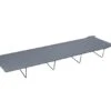 Bo-Camp Compact Opvouwbaar Veldbed XL - Grijs 2 Bo-Camp Compact Opvouwbaar Veldbed XL - Grijs -Bo-Camp Winkel bo camp veldbed 6