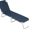 Bo-Camp Vouwbed - Blauw -Bo-Camp Winkel bo camp vouwbed blauw 1