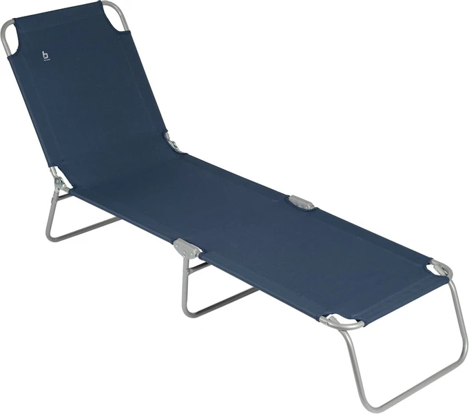 Bo-Camp Vouwbed - Blauw 3 Bo-Camp Vouwbed - Blauw