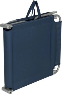 Bo-Camp Vouwbed - Blauw 15 Bo-Camp Vouwbed - Blauw -Bo-Camp Winkel bo camp vouwbed blauw 3