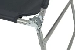 Bo-Camp Vouwbed - Grijs -Bo-Camp Winkel bo camp vouwbed grijs 3