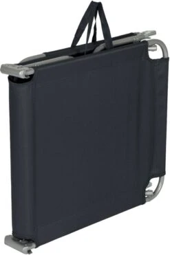 Bo-Camp Vouwbed - Grijs -Bo-Camp Winkel bo camp vouwbed grijs 7