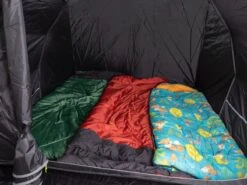 Kampa Brean 3 Tunneltent - 3 Persoons -Bo-Camp Winkel brean3 11 1