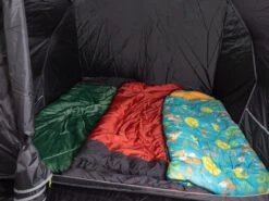 Kampa Brean 3 Air Opblaasbare Tunneltent - 3 Persoons -Bo-Camp Winkel brean3 11