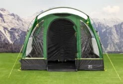 Kampa Brean 4 Tunneltent - 4 Persoons -Bo-Camp Winkel breanair4 3