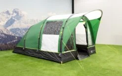 Kampa Brean 4 Tunneltent - 4 Persoons -Bo-Camp Winkel breanair4 3 2