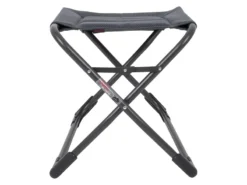 Crespo Voetenbank - AP-231 Air-Deluxe - Grijs -Bo-Camp Winkel crespo voetenbank air deluxe 1