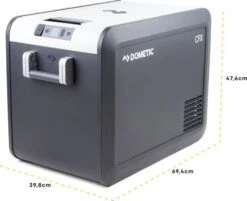 Dometic CFX3 45 Compressor Koelbox - 40 Liter -Bo-Camp Winkel dometic cfx3 45 compressor koelbox 40 liter 1