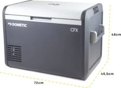Dometic CFX3 55IM Compressor Koelbox - 53 Liter -Bo-Camp Winkel dometic cfx3 55im compressor koelbox 46 liter 1