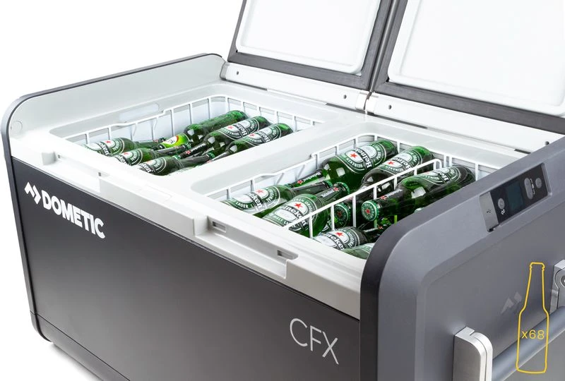 Dometic CFX3 75DZ Compressor Koelbox - 74 Liter 6 Dometic CFX3 75DZ Compressor Koelbox - 74 Liter - Afbeelding 4