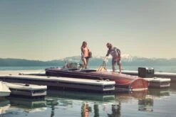 Dometic CFX3 55IM Compressor Koelbox - 53 Liter -Bo-Camp Winkel dometic motorboat pier