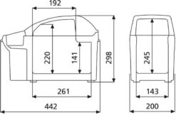 Dometic BordBar TB 08 Autokoelbox - 8 Liter 15 Dometic BordBar TB 08 Autokoelbox - 8 Liter -Bo-Camp Winkel dometic tb08 9600000488 47308 10 resultaat