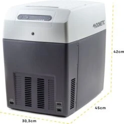 Dometic TropiCool TCX 21 Elektrische Koelbox - 20 Liter 16 Dometic TropiCool TCX 21 Elektrische Koelbox - 20 Liter -Bo-Camp Winkel dometic tropicool tcx 21 elektrische koelbox 20l 1