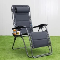 Dometic Opulence Firenze - Relaxstoel -Bo-Camp Winkel dometicopulencefirenze3