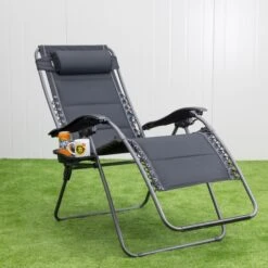 Dometic Opulence Firenze - Relaxstoel -Bo-Camp Winkel dometicopulencefirenze4