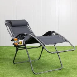 Dometic Opulence Firenze - Relaxstoel -Bo-Camp Winkel dometicopulencefirenze5