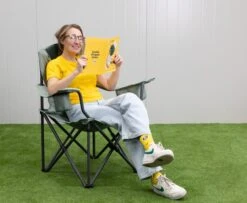 Dometic Duro 180 Redux - Opvouwbare Campingstoel -Bo-Camp Winkel duro 180 redux2