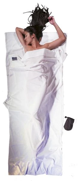 Cocoon Lakenzak Egyptisch Katoen Dekenmodel - Naturel 3 Cocoon Lakenzak Egyptisch Katoen Dekenmodel - Naturel