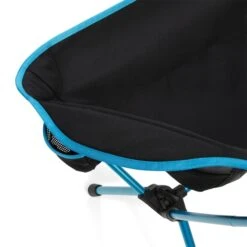 Helinox Savanna Chair Campingstoel - Zwart -Bo-Camp Winkel foto2 4