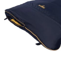Nomad Triple-S Slaapzak - Blauw - Ritspositie Links 10 Nomad Triple-S Slaapzak - Blauw - Ritspositie Links -Bo-Camp Winkel foto2 1 2