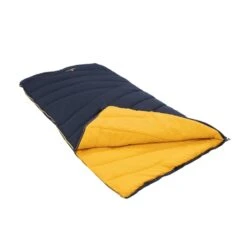 Nomad Bronco Junior Slaapzak - Blauw -Bo-Camp Winkel foto3
