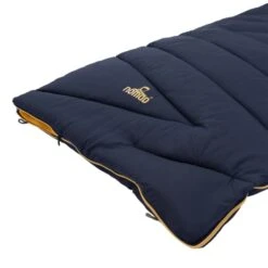 Nomad Bronco Junior Slaapzak - Blauw -Bo-Camp Winkel foto4