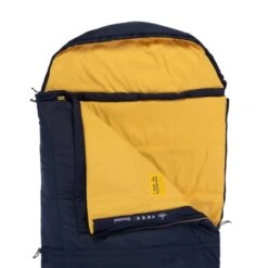 Nomad Triple-S Slaapzak - Blauw - Ritspositie Links 12 Nomad Triple-S Slaapzak - Blauw - Ritspositie Links -Bo-Camp Winkel foto4 1