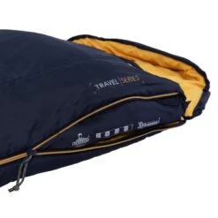 Nomad Triple-S Slaapzak - Blauw - Ritspositie Links 13 Nomad Triple-S Slaapzak - Blauw - Ritspositie Links -Bo-Camp Winkel foto5 2