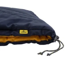 Nomad Bronco Junior Slaapzak - Blauw -Bo-Camp Winkel foto5