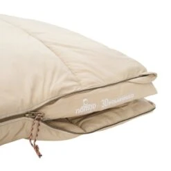 Nomad Blazer Slaapzak - Zandkleur -Bo-Camp Winkel foto6 1