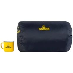 Nomad Blazer Slaapzak - Zandkleur -Bo-Camp Winkel foto7