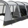 Kampa Hayling 6 Tunneltent - 6 Persoons 2 Kampa Hayling 6 Tunneltent - 6 Persoons -Bo-Camp Winkel hayling6
