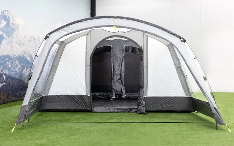 Kampa Hayling 6 Tunneltent - 6 Persoons 6 Kampa Hayling 6 Tunneltent - 6 Persoons - Afbeelding 4