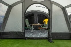 Kampa Hayling 6 Tunneltent - 6 Persoons 27 Kampa Hayling 6 Tunneltent - 6 Persoons -Bo-Camp Winkel kampa6tunneltent6