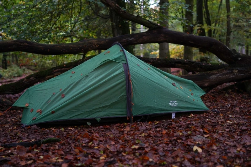 Vango Nevis 100 Tunneltent - 1 Persoon 4 Vango Nevis 100 Tunneltent - 1 Persoon - Afbeelding 2