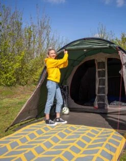 Easy Camp Galaxy 300 Rustic Green Tunneltent - 3 Personen 13 Easy Camp Galaxy 300 Rustic Green Tunneltent - 3 Personen -Bo-Camp Winkel mg 9171 1