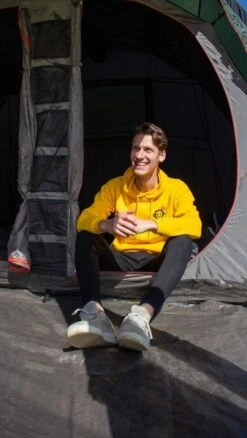 Easy Camp Galaxy 300 Rustic Green Tunneltent - 3 Personen 15 Easy Camp Galaxy 300 Rustic Green Tunneltent - 3 Personen -Bo-Camp Winkel mg 9193 1