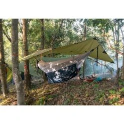 Ticket To The Moon Moonquilt Hangmat Slaapzak - Black/Blue 11 Ticket To The Moon Moonquilt Hangmat Slaapzak - Black/Blue -Bo-Camp Winkel mq6