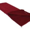 Vaude Navajo 100 SYN Slaapzak Rood -Bo-Camp Winkel navajo 100 rood