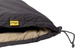 Nomad Blazer Slaapzak - Dark Grey -Bo-Camp Winkel nomad blazer slaapzak dark grey 1