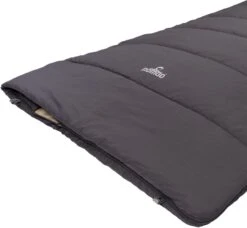 Nomad Blazer Slaapzak - Dark Grey -Bo-Camp Winkel nomad blazer slaapzak dark grey 8