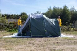 Outwell Greenwood 6 Tunneltent - 6 Persoons 32 Outwell Greenwood 6 Tunneltent - 6 Persoons -Bo-Camp Winkel outwell greenwood 6 tunneltent 24
