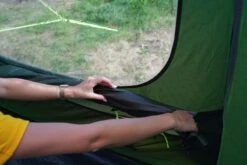 Outwell Greenwood 6 Tunneltent - 6 Persoons 39 Outwell Greenwood 6 Tunneltent - 6 Persoons -Bo-Camp Winkel outwell greenwood 6 tunneltent 7