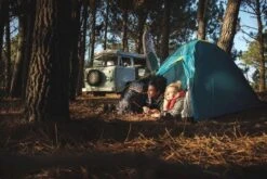 Pavillo Active Base 2 Koepeltent - 2 Persoons -Bo-Camp Winkel pavillo active base 2 koepeltent 3