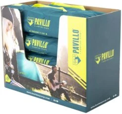 Pavillo Cooldome 3 Koepeltent - 3 Persoons 11 Pavillo Cooldome 3 Koepeltent - 3 Persoons -Bo-Camp Winkel pavillo cooldome 3 driepersoons koepeltent 6