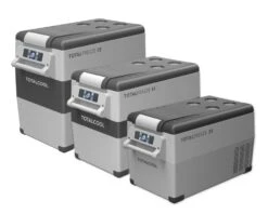 Totalcool Totalfreeze 45 Compressor Koelbox - 45 Liter -Bo-Camp Winkel totalfreeze algemeen 1