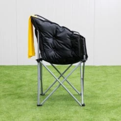 Kampa Fog Kuipstoel - Grijs -Bo-Camp Winkel tubchair2