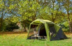 Zempire Evo TS Opblaasbare Tent - 4 Persoons -Bo-Camp Winkel zempire evo ts opblaasbare tent 13