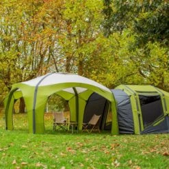 Zempire Evo TS Opblaasbare Tent - 4 Persoons -Bo-Camp Winkel zempire evo ts opblaasbare tent 21